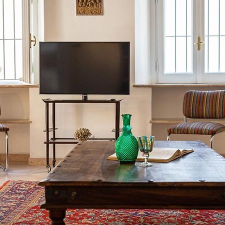 Amazing Historical Apartment - Jewish Ghetto Rom Exteriör bild