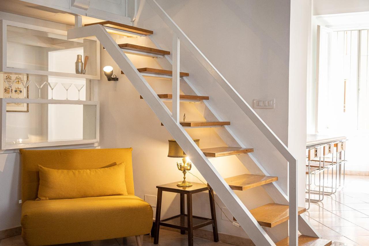 Amazing Historical Apartment - Jewish Ghetto Rom Exteriör bild
