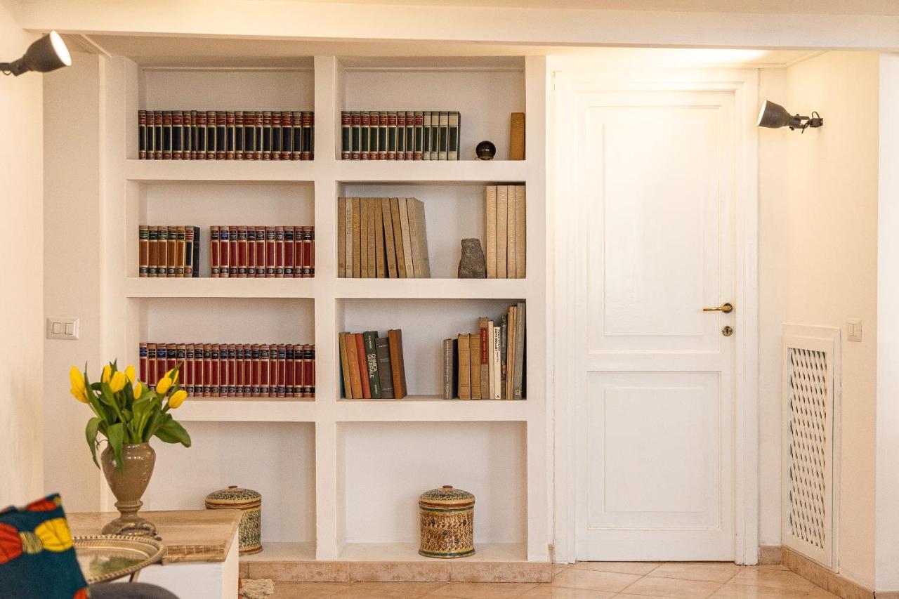 Amazing Historical Apartment - Jewish Ghetto Rom Exteriör bild