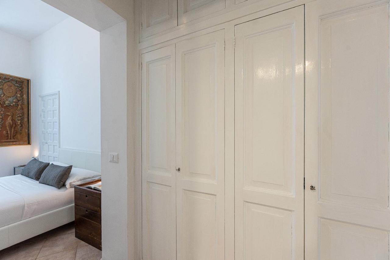 Amazing Historical Apartment - Jewish Ghetto Rom Exteriör bild