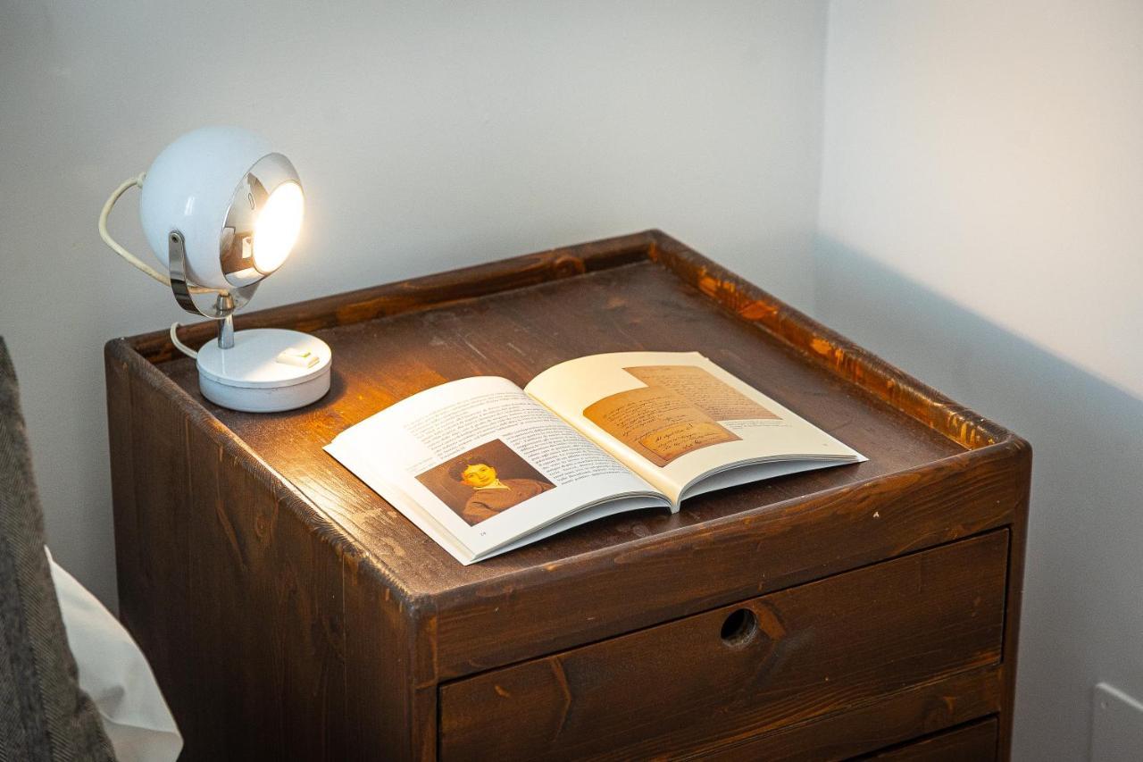 Amazing Historical Apartment - Jewish Ghetto Rom Exteriör bild