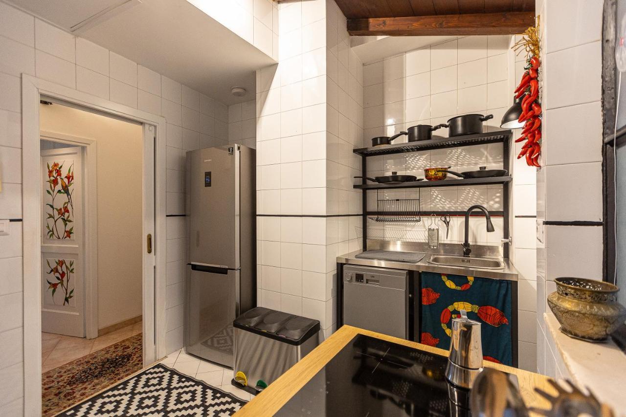 Amazing Historical Apartment - Jewish Ghetto Rom Exteriör bild