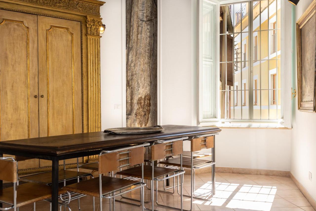 Amazing Historical Apartment - Jewish Ghetto Rom Exteriör bild