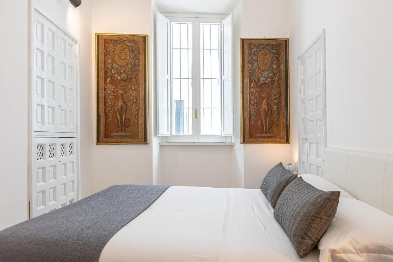 Amazing Historical Apartment - Jewish Ghetto Rom Exteriör bild