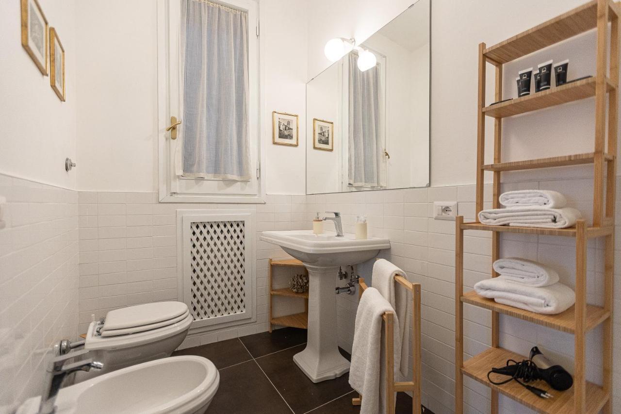 Amazing Historical Apartment - Jewish Ghetto Rom Exteriör bild
