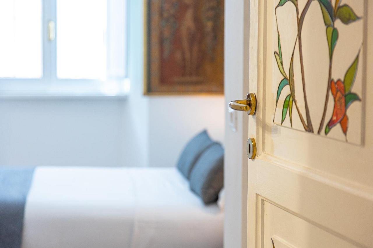 Amazing Historical Apartment - Jewish Ghetto Rom Exteriör bild