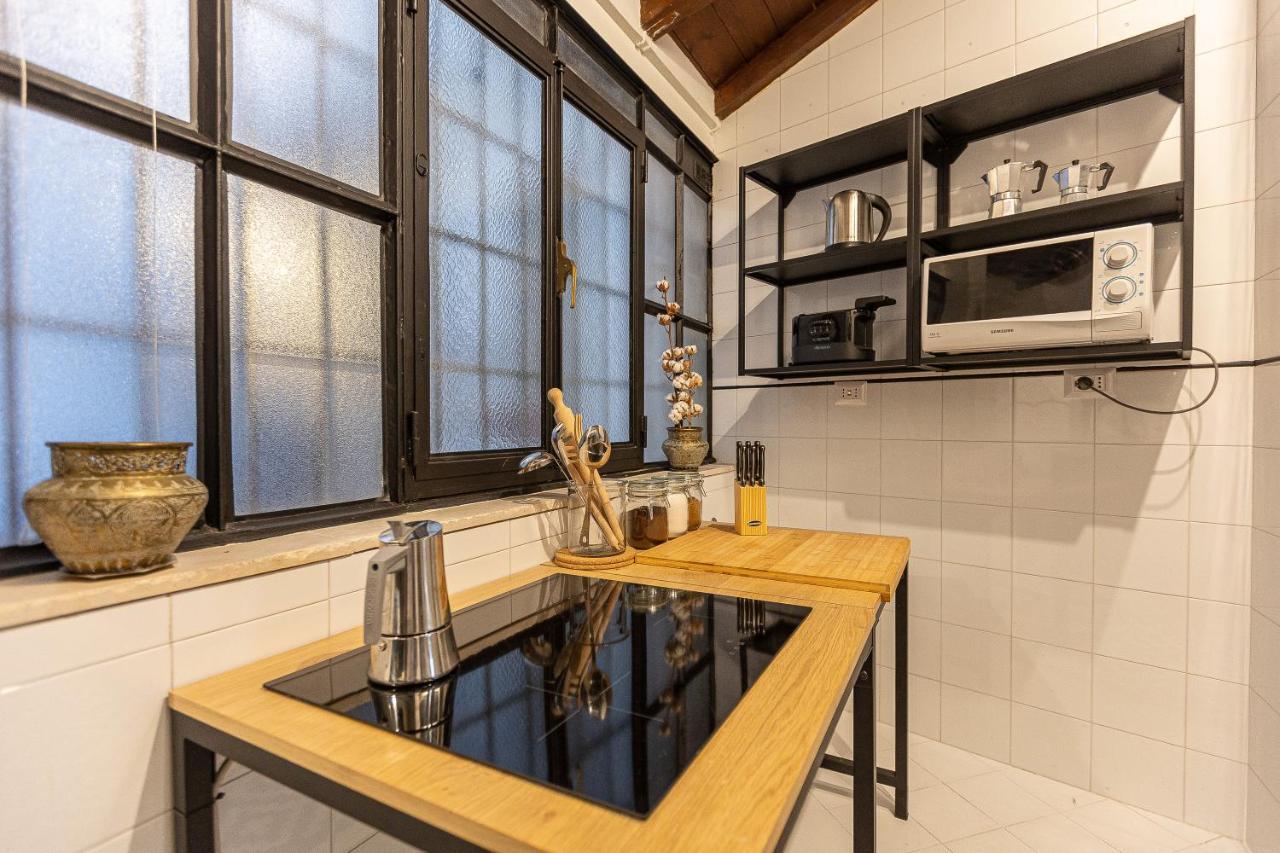 Amazing Historical Apartment - Jewish Ghetto Rom Exteriör bild