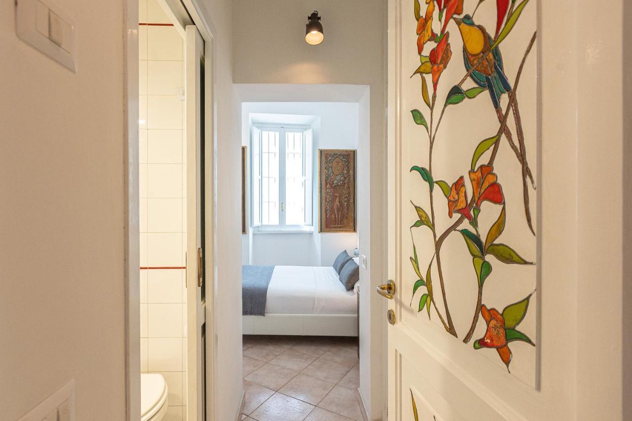 Amazing Historical Apartment - Jewish Ghetto Rom Exteriör bild
