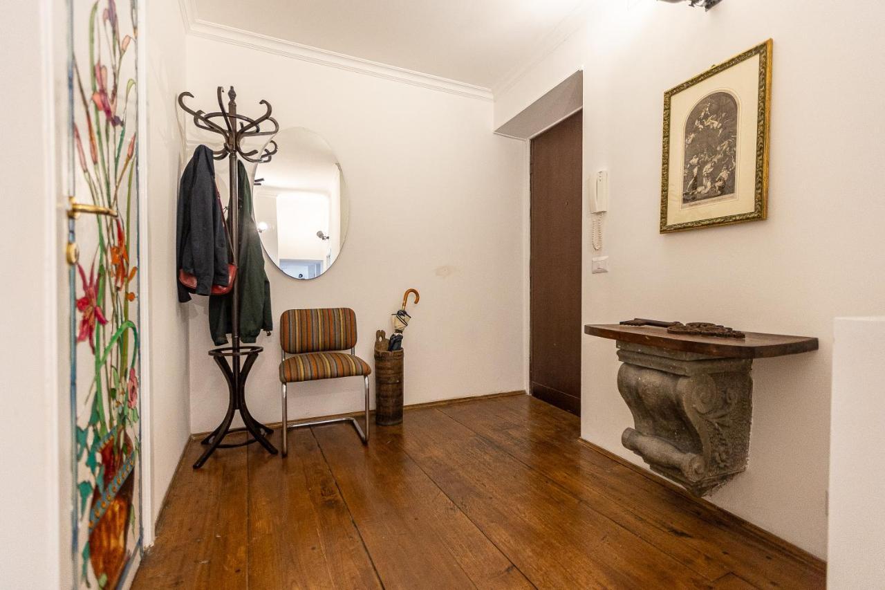 Amazing Historical Apartment - Jewish Ghetto Rom Exteriör bild