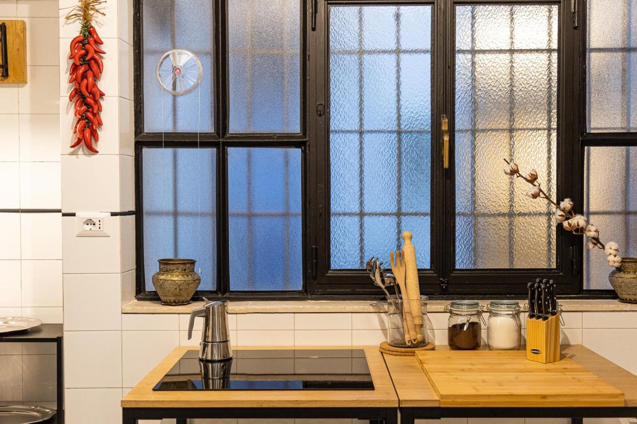 Amazing Historical Apartment - Jewish Ghetto Rom Exteriör bild