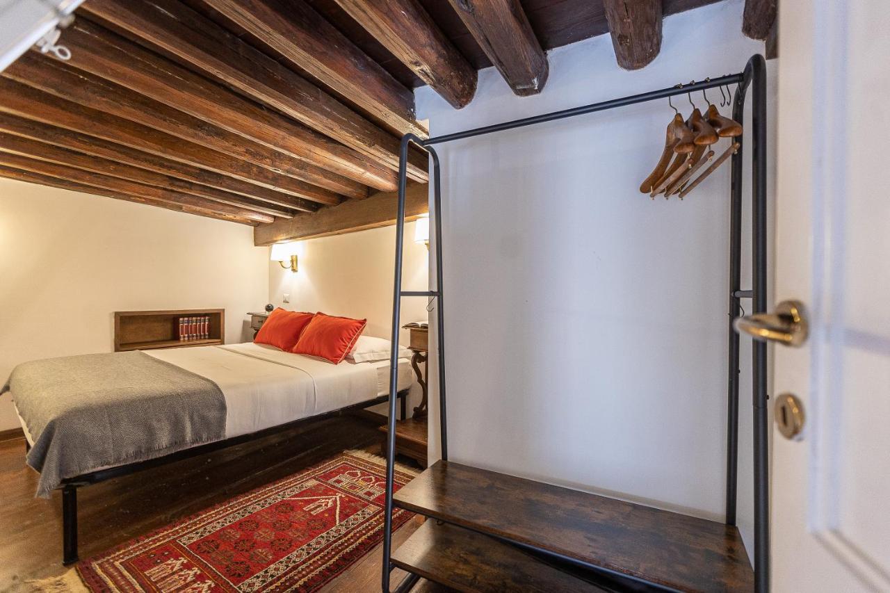 Amazing Historical Apartment - Jewish Ghetto Rom Exteriör bild